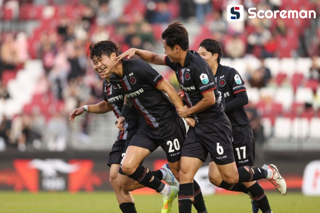 1부 승격 향한 K리그2 준PO, PO 일정 확정..11월 27일 시작